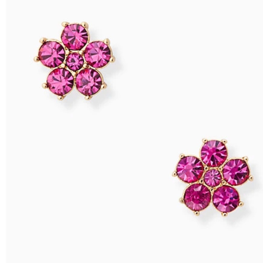 Kate Spade Flower Stud Earring